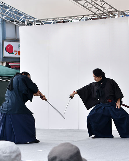 タイムスリップin品川宿